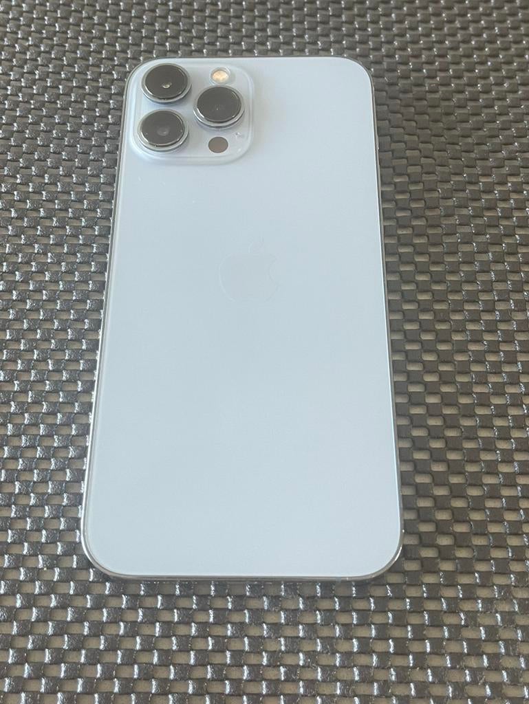 Apple iPhone 13 Pro Max - 128GB – Zeer nette staat, Telecommunicatie, Mobiele telefoons | Apple iPhone, 128 GB, Ophalen of Verzenden