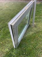 raam draai kip 86 cm x 71 cm aluminium dubbel glas, Doe-het-zelf en Bouw, Ophalen, Gevelraam of Ruit, Gebruikt, Minder dan 80 cm