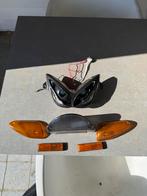 Mbk Aerox smoked lamp,lichten glassets, reflectoren voorvork, Enlèvement, Comme neuf