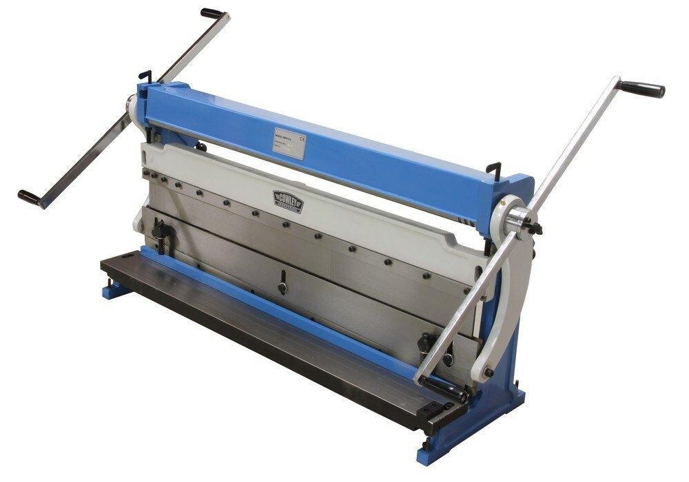 Wals zet en knip machine 1016mm, Auto diversen, Overige Auto diversen, Verzenden