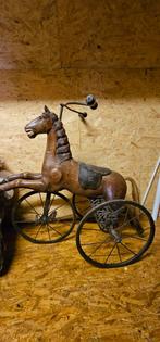 Cheval tricycle style Napoléon III, Enlèvement ou Envoi