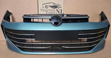 Voorbumper Passat B9 Highline 6xPDC LED Compleet 3J0807221  beschikbaar voor biedingen