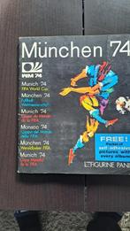 PANINI MUNCHEN 74## KOMPLETE ENGELSE UITGAVE, Verzamelen, Verzenden, Gebruikt, Poster, Plaatje of Sticker