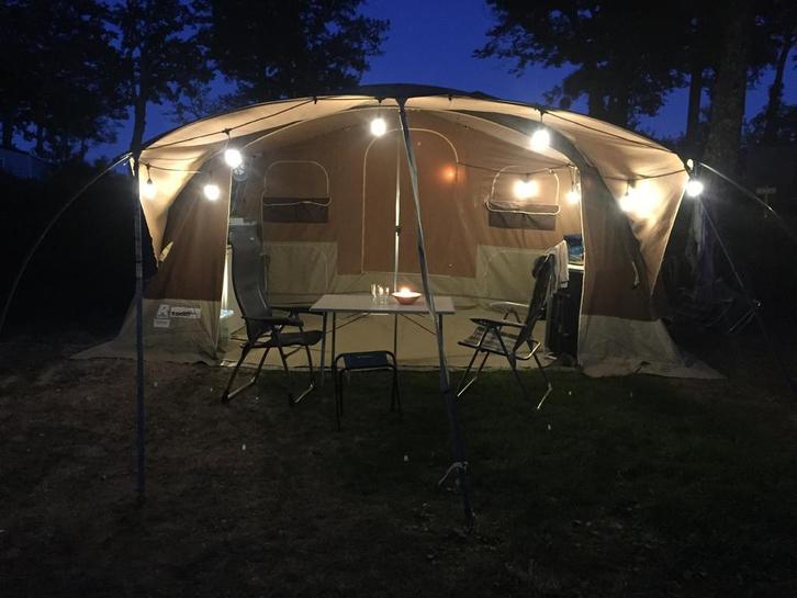 Villanova raclet, Caravanes & Camping, Caravanes pliantes, jusqu'à 4, Enlèvement