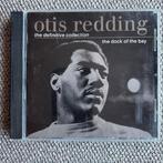 Otis Redding - Dock of the bay Definitive Collection Best of, Cd's en Dvd's, Cd's | R&B en Soul, Ophalen of Verzenden