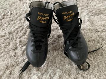 schaatsen Davos (maat 34) beschikbaar voor biedingen