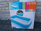 Intex zwembad 
(3m - 2m - 56cm), Tuin en Terras, Ophalen, Zo goed als nieuw