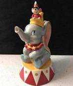 Disney Collection Limited ED 489 Theepot Dombo Dumbo Timothy, Verzamelen, Ophalen of Verzenden, Zo goed als nieuw, Servies