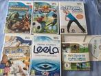 Nintendo Wii games, Ophalen of Verzenden