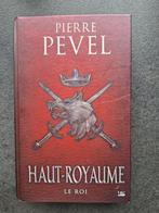 Haut royaume - le roi - Pierre Pevel, Ophalen, Zo goed als nieuw, Pierre Pevel