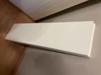 Planken met dragers wit creme Ikea, Huis en Inrichting, Ophalen