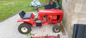 Wheel horse beschikbaar voor biedingen