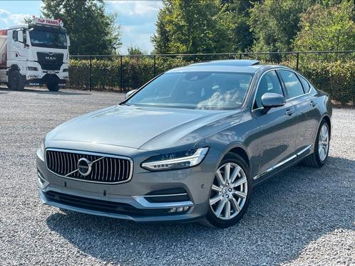Volvo S90 D3 Automaat bwjr 2019, Auto's, Volvo, Bedrijf, Te koop, S90, 360° camera, ABS, Achteruitrijcamera, Adaptieve lichten