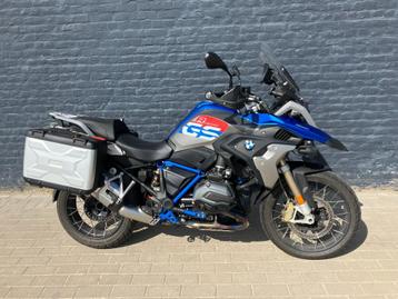 BMW R1200GS rally verlaagd met garantie beschikbaar voor biedingen