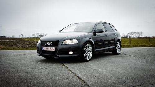 Audi A3 1.6 TDI Sportback 144pk, Auto's, Audi, Particulier, A3, ABS, Airbags, Airconditioning, Bluetooth, Centrale vergrendeling