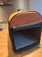 Draagmand poes, Dieren en Toebehoren, Hondenbenches, Ophalen