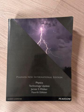 Pearson New international edition beschikbaar voor biedingen