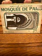 Mosquee De Paris, Foto, Ophalen of Verzenden, Zo goed als nieuw, 1940 tot 1960