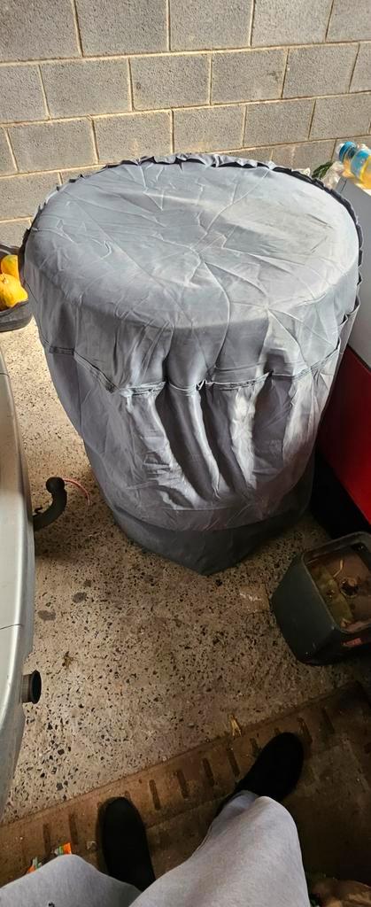 Pneu hiver + jantes, Auto-onderdelen, Banden en Velgen, Velg(en), Ophalen