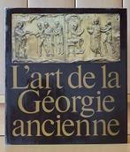 L'art de La Géorgie ancienne, Ophalen of Verzenden, Gelezen, Architectuur algemeen