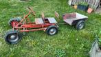 Oude gocart (project), Kinderen en Baby's, Ophalen, Gebruikt, Trapvoertuig