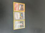 Pokemon, Ophalen of Verzenden, Zo goed als nieuw, Meerdere kaarten, Foil