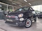 Fiat 500C 1.0i MHEV Red/SUPERBE CABRIO/HYBRIDE/GARANTIE, Auto's, Fiat, 4 zetels, 50 kW, Euro 6, Cabriolet