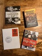 Verzameling hiphop boeken, Ophalen of Verzenden, Zo goed als nieuw, Artiest