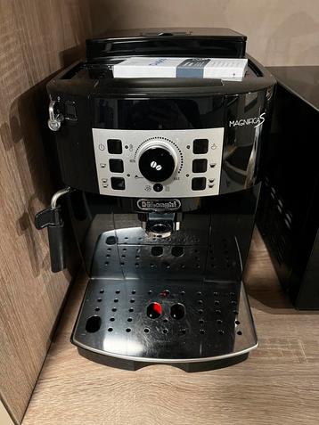 DeLonghi Magnifica S koffiemachine beschikbaar voor biedingen