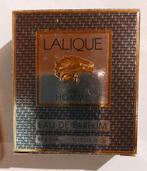 Lalique pour homme miniature, Ophalen of Verzenden, Miniatuur, Zo goed als nieuw