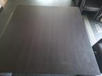 Tafel vierkant 145x145 Zymbioz., Huis en Inrichting, Tafels | Eettafels, Ophalen, Gebruikt, Vierkant, Vijf personen of meer
