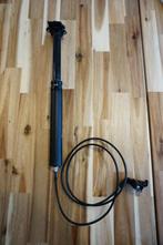 RockShox dropper post 140mm zadelpen., Fietsen en Brommers, Rock shox, Gebruikt, Zadel, Mountainbike
