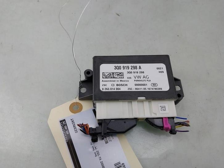 COMPUTER PDC Volkswagen Tiguan (AD1) (|3Q0919298B|), Auto-onderdelen, Elektronica en Kabels, Volkswagen, Gebruikt