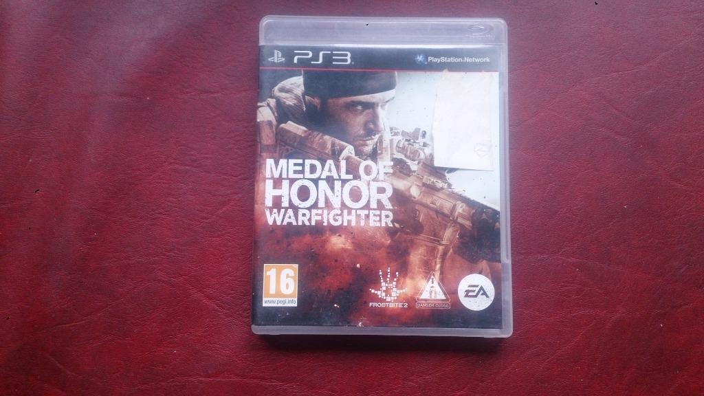 Medal of honor - warfighter, Consoles de jeu & Jeux vidéo, Jeux | Sony PlayStation 3, Enlèvement ou Envoi