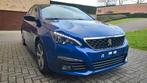 Peugeot 308 GT Line 1.5 Hdi 131ch Automatique 99.000km 2020, Auto's, Automaat, Diesel, Particulier, Onderhoudsboekje