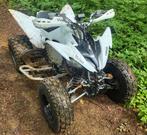 Quad yamaha raptor 250, Motoren