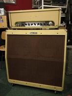Peavey Classic 50 1/2 stack, USA, Muziek en Instrumenten, Versterkers | Bas en Gitaar, Ophalen, Gebruikt, Gitaar, 50 tot 100 watt