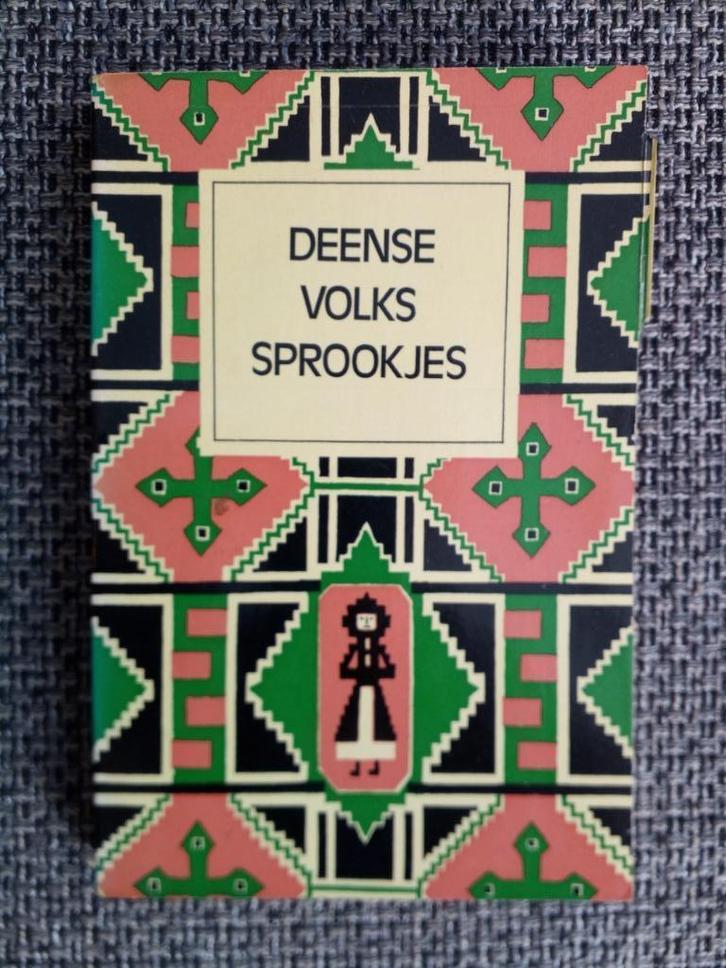 Deense volkssprookjes (Zwart Beertje Sprookjes -8), Boeken, Sprookjes en Fabels, Gelezen, Ophalen of Verzenden