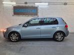 VW Golf 6 1.4 TSI -5d- 116.000km - Topstaat  !!! - Garantie, Auto's, 90 kW, Zwart, Parkeersensor, Blauw