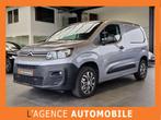 Citroën Berlingo 1.2 PureTech M 3 place - Garantie 12M, Auto's, Bestelwagens en Lichte vracht, Stof, Gebruikt, 1199 cc, Citroën