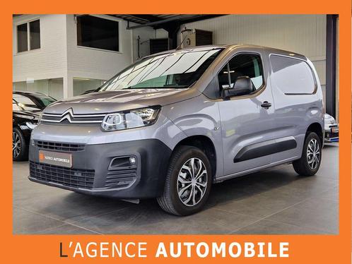 Citroën Berlingo 1.2 PureTech M 3 place - Garantie 12M, Auto's, Bestelwagens en Lichte vracht, Bedrijf, Te koop, ABS, Achteruitrijcamera