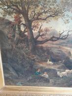 Oud werk gesigneerd, Enlèvement