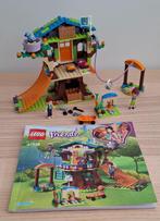 LEGO FRIENDS 41335 Mia's boomhut, Kinderen en Baby's, Ophalen of Verzenden, Gebruikt, Complete set, Lego