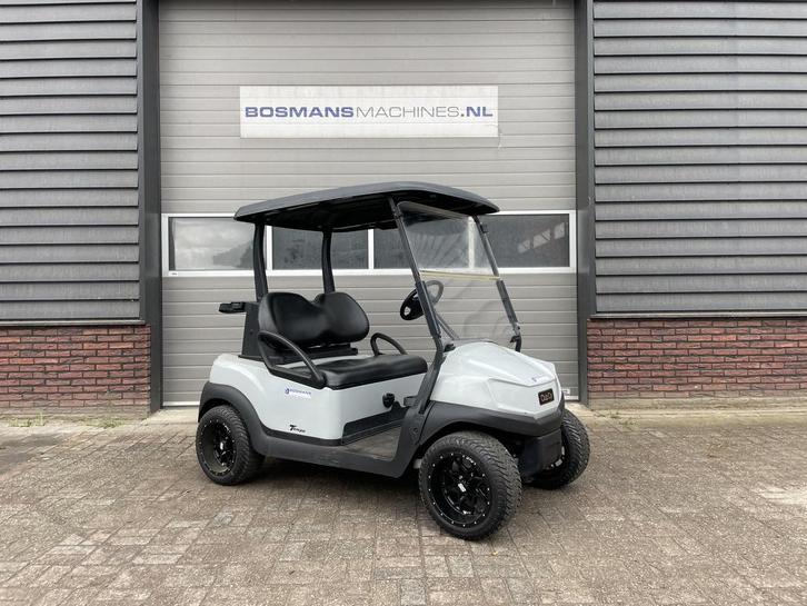Golfcar clubcar, Sport en Fitness, Golf, Gebruikt, Golfkar, Overige merken