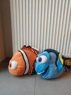 2 Nemo knuffels te koop samen 15€, Kinderen en Baby's, Speelgoed | Knuffels en Pluche, Ophalen