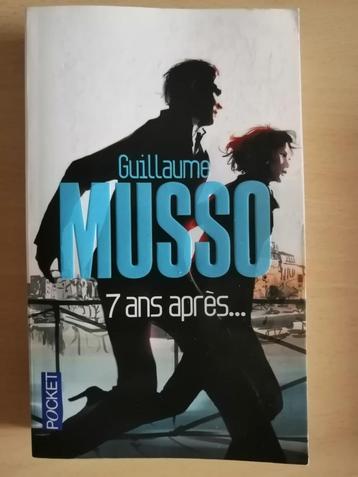 7 ans après... de Guillaume Musso