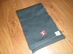 Grijze jongenssjaal NIEUW, 134 t/m 140, Nieuw, Ophalen of Verzenden, Sjaal