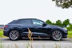 Audi Q8 50TDi SportBack Quattro - HUD - Pano - Softclose, Automaat, Q8, Zwart, Leder