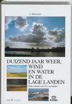 Duizend jaar weer, wind en water in de Lage Landen 'D4  -, Verzenden, Jan Buisman