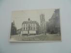 gent- hoofdkerk -standbeeld lieven bauwens, Collections, Cartes postales | Belgique, 1920 à 1940, Non affranchie, Flandre Orientale